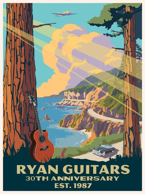 Merchandise — Ryan Guitars